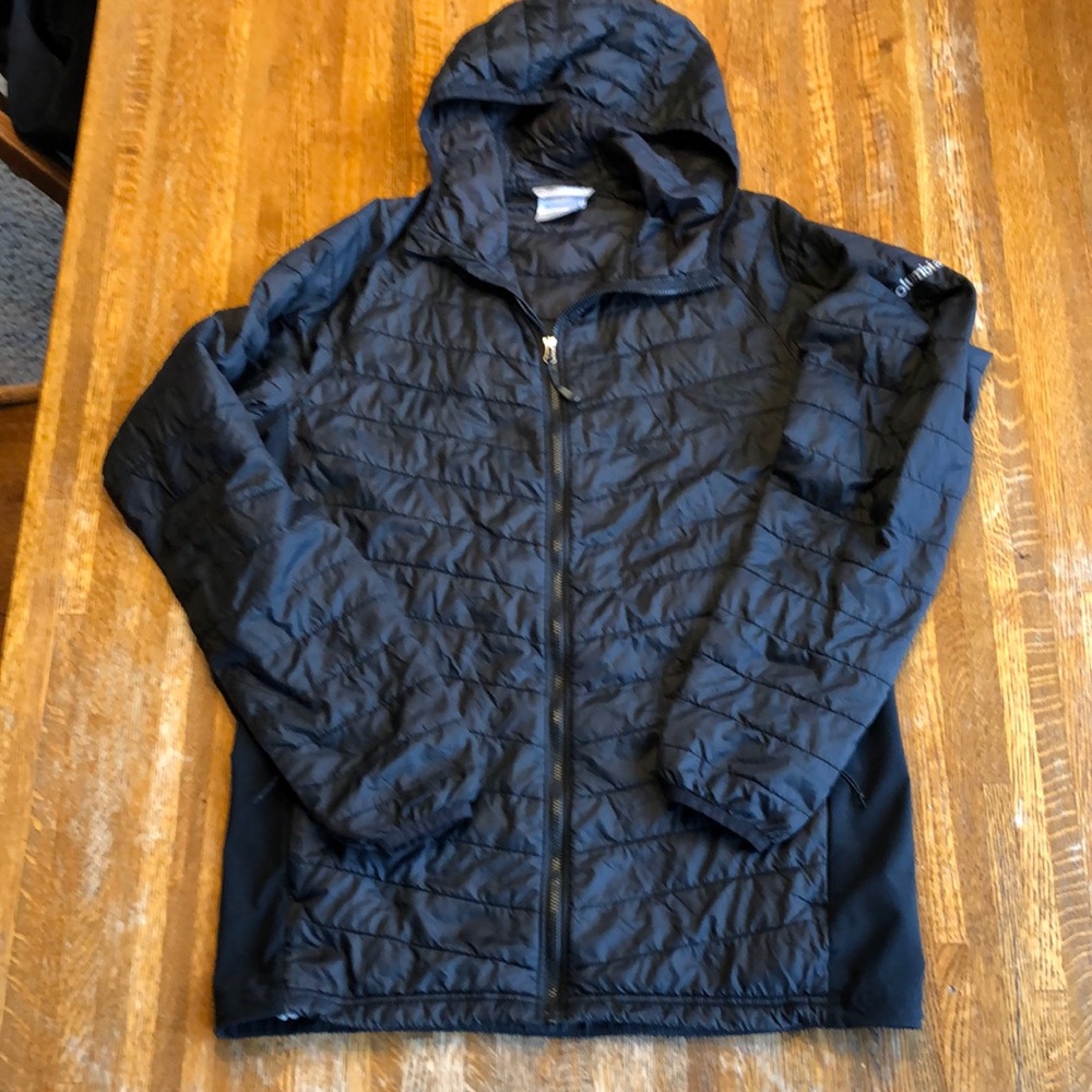 Lightweight Columbia jacket